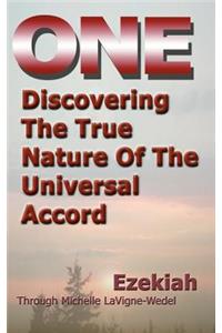 One