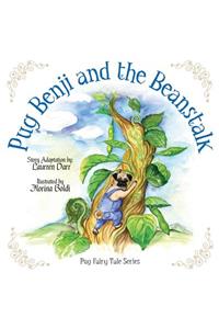 Pug Benji and the Beanstalk