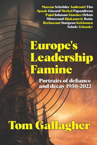 Europe's Leadership Famine