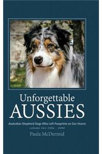 Unforgettable Aussies Volume II