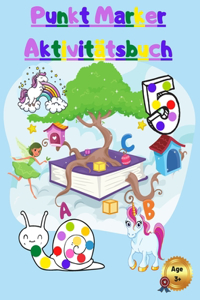 Punkt Marker Aktivitätsbuch