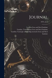 Journal; 1873, no.2