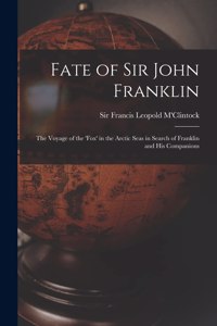Fate of Sir John Franklin
