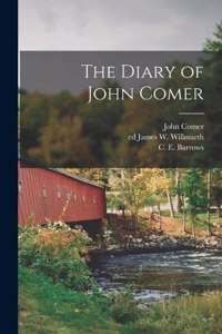 Diary of John Comer