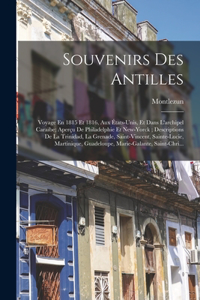 Souvenirs Des Antilles