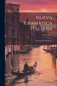 Nueva Gramàtica Italiana
