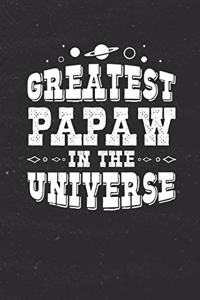 Greatest Papaw In The Universe