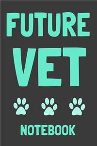 Future Vet Notebook