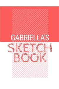 Gabriella's Sketchbook