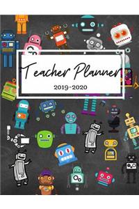 Teacher Planner