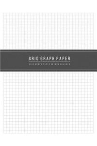 Grid Graph Paper 1/4 Inch Squares