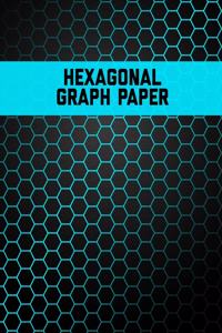 Hexagonal Graph Paper