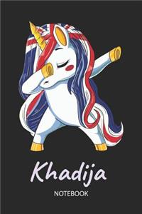 Khadija - Notebook