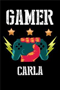 Gamer Carla