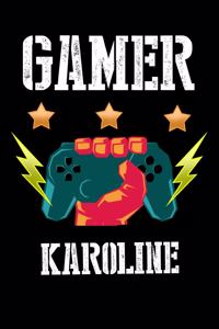 Gamer Karoline