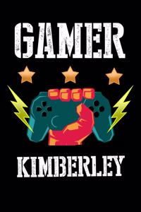 Gamer Kimberley