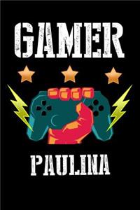 Gamer Paulina