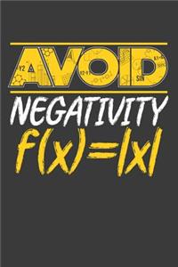 Avoid Negativity