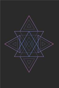 Sacred Geometry Notebook