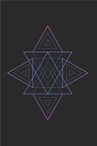 Sacred Geometry Notebook