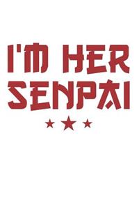 I'm Her Senpai