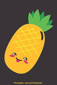 Pineapple Journal Notebook