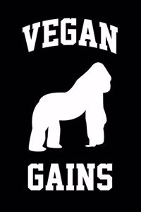 Vegan Gains