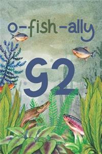 Ofishally 92