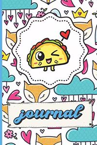 Happy Taco Journal