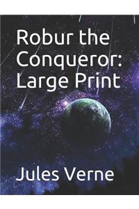 Robur the Conqueror