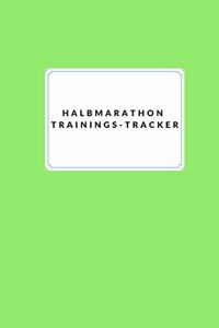 Halbmarathon-Trainings-Tracker