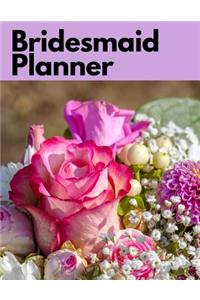 Bridesmaid Planner