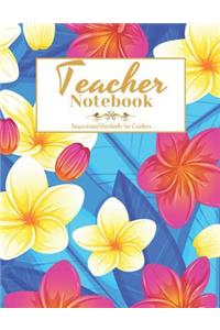 Teacher Notebook
