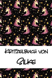 Kritzelbuch von Silke