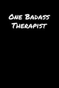 One Badass Therapist
