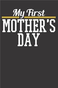 Mothers Day Notebook Journal