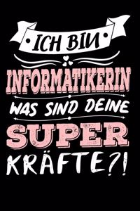 Ich Bin Informatikerin Was Sind Deine Superkräfte?!