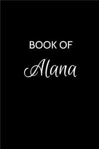 Book of Alana