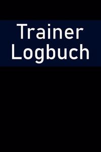 Trainer Logbuch