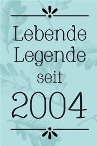 Lebende Legende 2004
