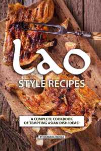 Lao Style Recipes