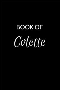 Book of Colette