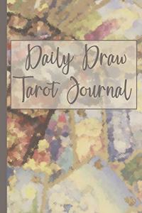 Daily Draw Tarot Journal