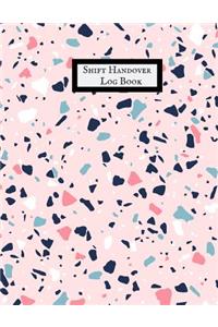 Shift Handover Logbook