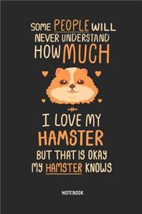 Hamster Notebook