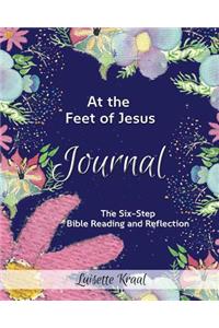 At the Feet of Jesus Journal