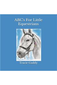 Abc's for Little Equestrians