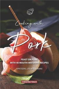 Cooking with Pork