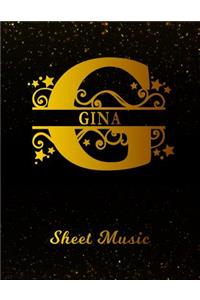 Gina Sheet Music