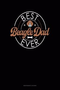 Best Beagle Dad Ever